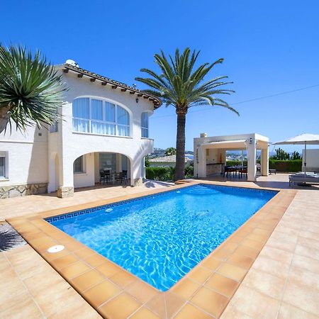 Villa El Descanso By Interhome Calpe Ngoại thất bức ảnh