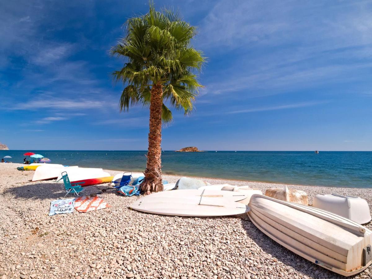 Villa El Descanso By Interhome Calpe Ngoại thất bức ảnh