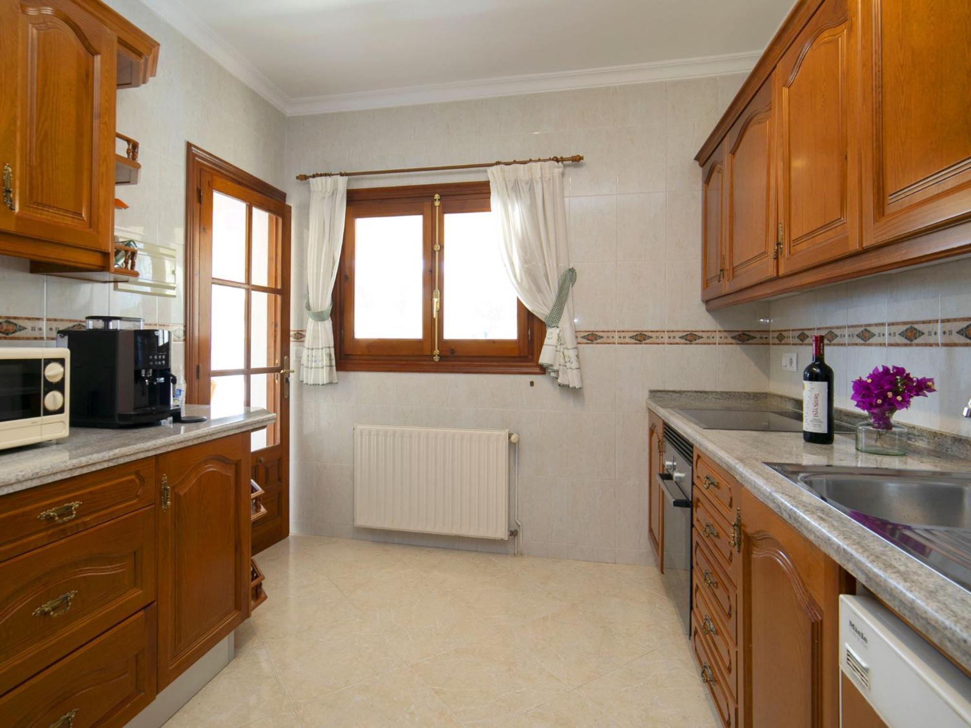 Villa El Descanso By Interhome Calpe Ngoại thất bức ảnh