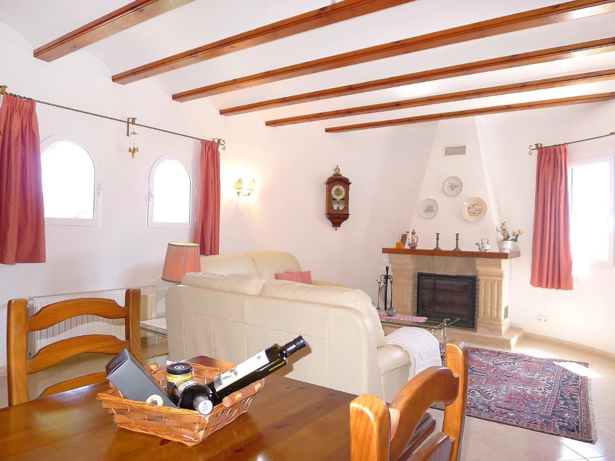 Villa El Descanso By Interhome Calpe Ngoại thất bức ảnh