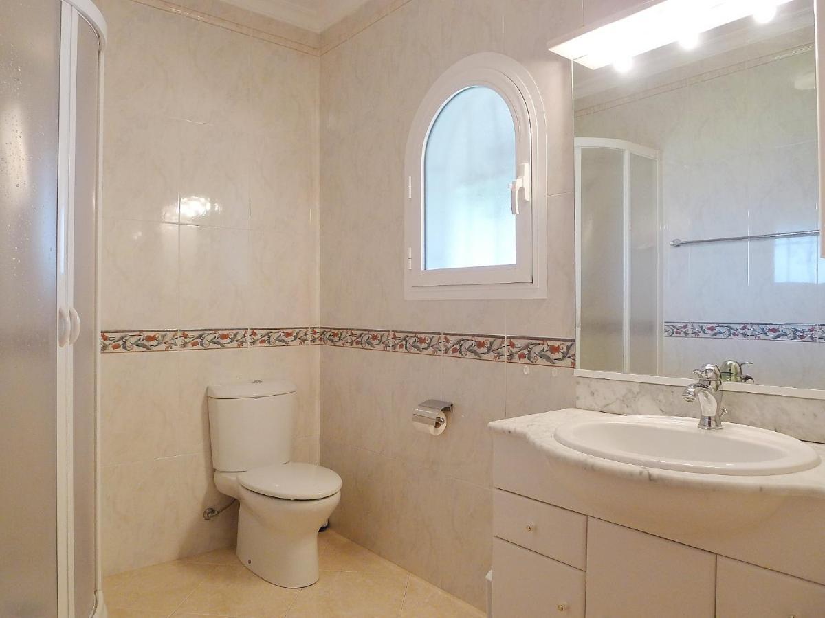 Villa El Descanso By Interhome Calpe Ngoại thất bức ảnh